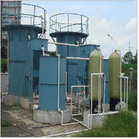 STP Water Treatment Plant Installation Services