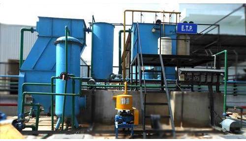 ETP Water Treatment Plant Installation Services