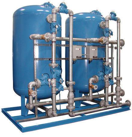 Industrial Water Treatment Plant Installation Services