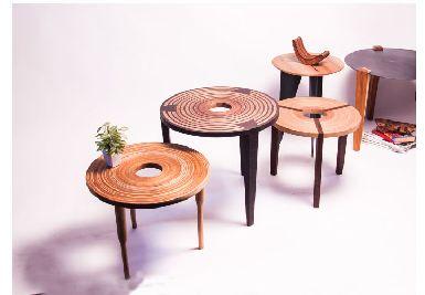 Allies In Style Wood Table