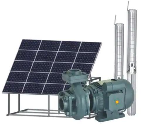 Solar Motor Pump