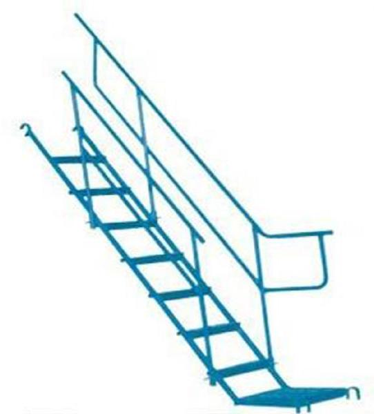 HANDRAIL STAIRCASE UNIT