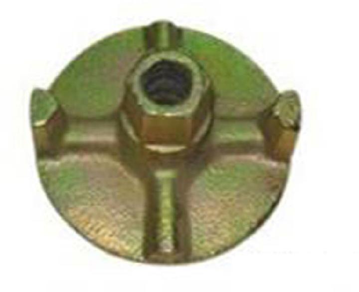 Malleable Cast Iron/ SG Iron Two Wing Anchor Nut, Size : 70/100mm