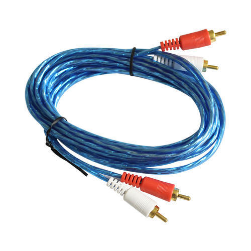 Five Meter RCA Cable