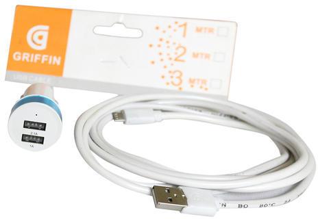 Travel Charger Data Cable