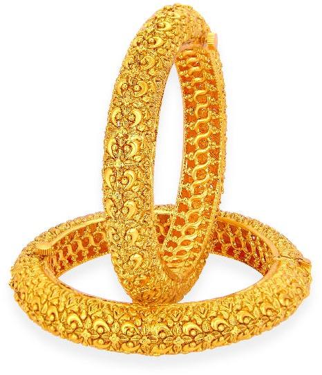 Sukkhi Ritzy Gold Plated Bangle For Women