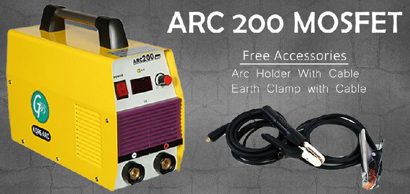 MOSFET ARC Welding Machine