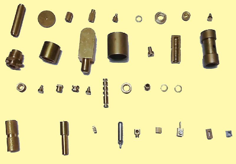 Machine Turned Components
