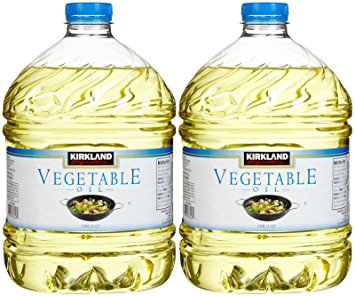 Vegetable Oil & Refined Vegetable Oil