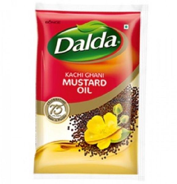 Dalda Kachi Ghani Mustard Oil