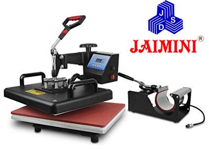 JAIMINI Semi Automatic T Shirt Printing Machine