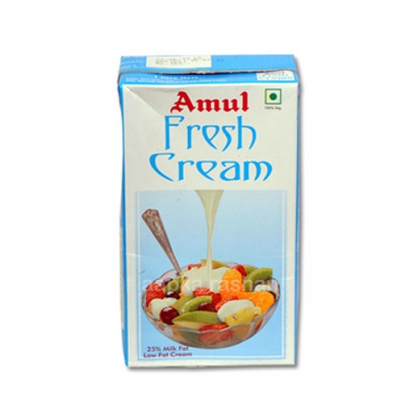Amul Fresh Milk Cream
