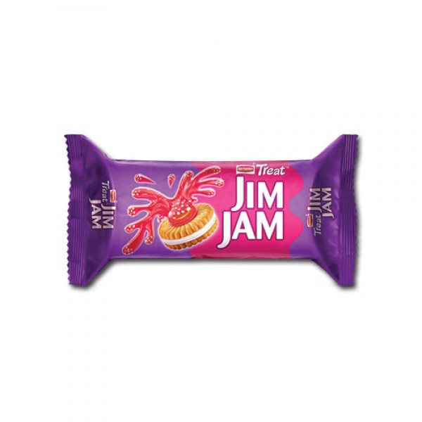 Britannia Jim Jam Biscuits
