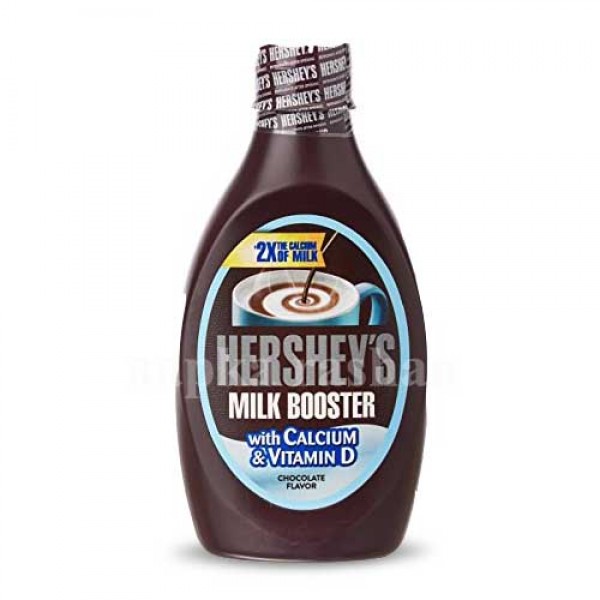 Hersheys Milk Booster Chocolate Syrup