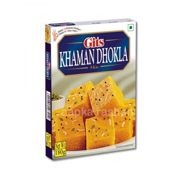 Khaman Dhokla Mix Pack