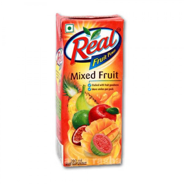 Mixed Fruit Juice