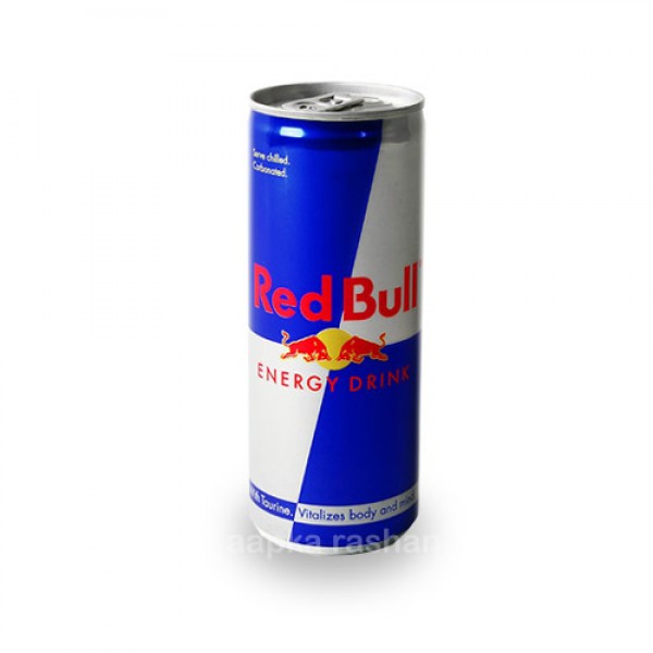 Red bull energy drink