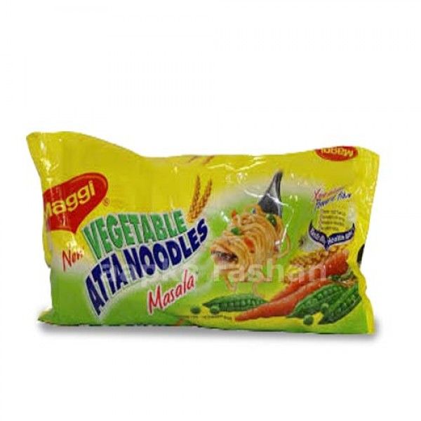 Veg Atta Noodles