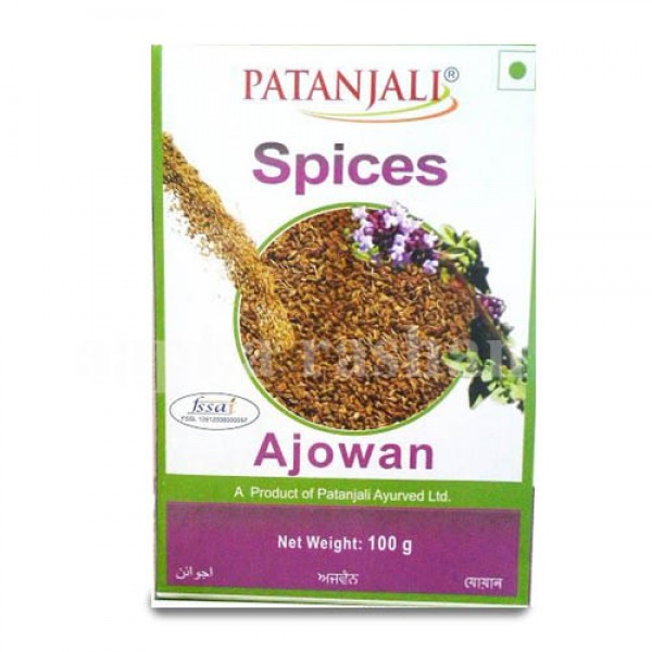 Whole Ajwain Spices