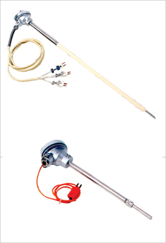 Noble Metal Thermocouples