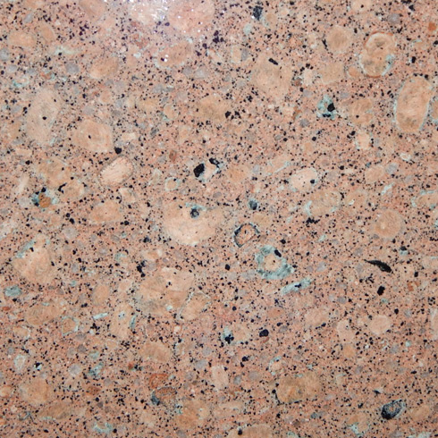 Copper Silk Granite