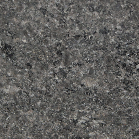 Spicy Black Granite