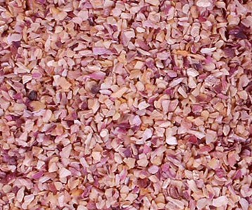 Dehydrated Pink Onion Minced