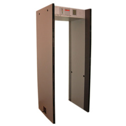 door frame metal detector