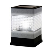 electric fence light