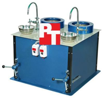 Double Disc Polishing Machine