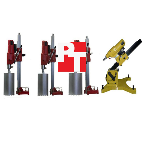 Electrically Core Drilling Machine