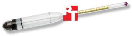 Petroleum Hydrometer