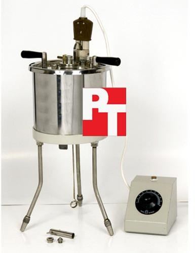 Saybolt Viscometer