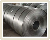 Galvanized steel tape