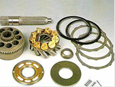 Pumps and motor Spares