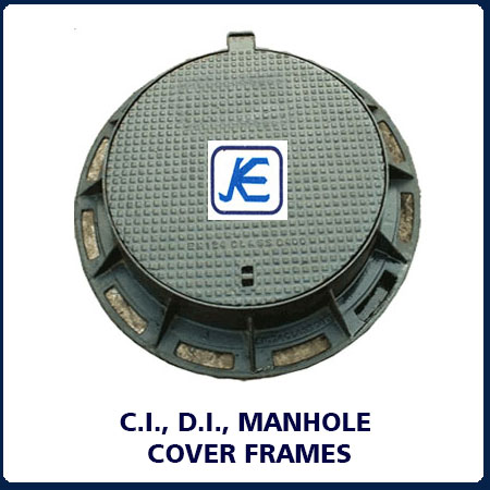 C I D I Manhole Cover Frames