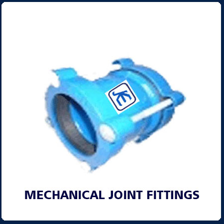 C I D I Mechanical Joint Fittings
