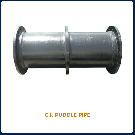 C I Puddle Pipe