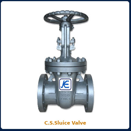 C S Sluice Valve