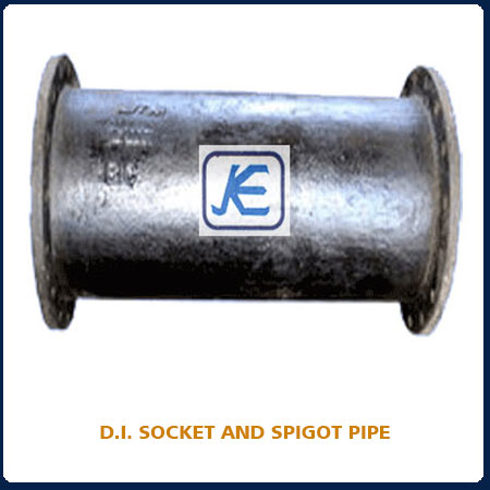 D I  Socket and Spigot Pipe