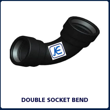 Double Socket Bend