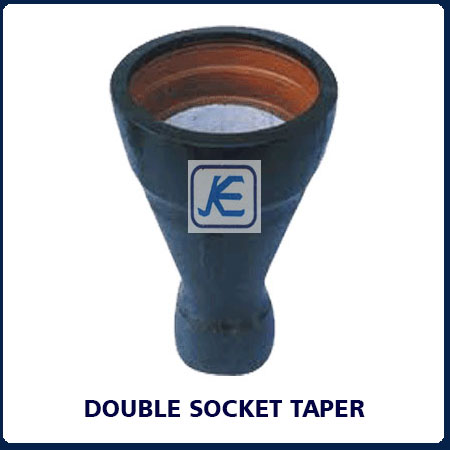 Double Socket Taper