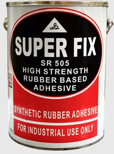 HIGH STRENGTH RUBBER BASE ADHESIVE