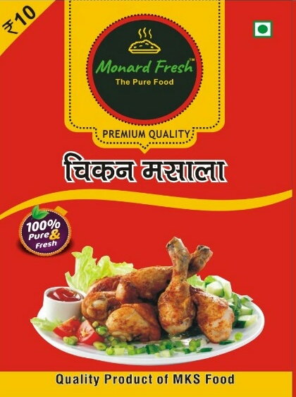 MONARD Fresh Chicken Masala