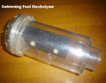 EC-06 water electrochlorinator