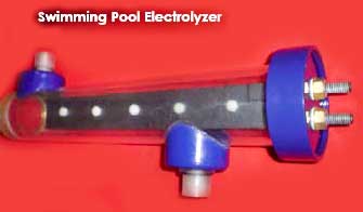 EC-07 water electrochlorinator