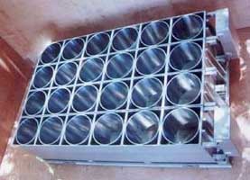 HC-010 Heat Exchanger Components