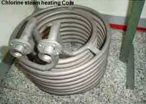 HEC-02 heat exchanger coils