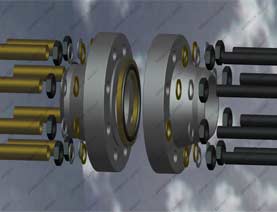 Flange Insulating Gasket