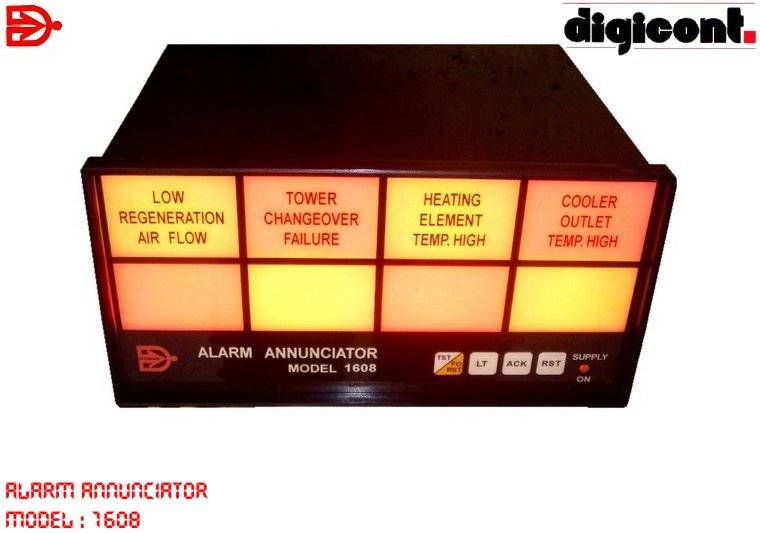 Alarm Annunciators